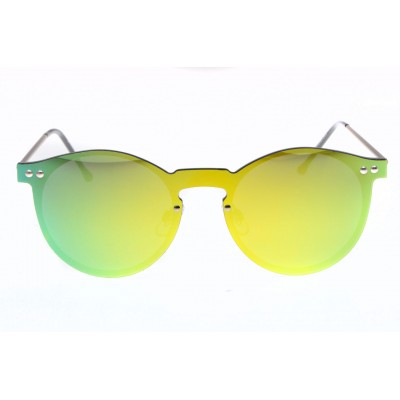 Γυαλιά Ηλίου Spitfire ORPHIUS Silver / Yellow